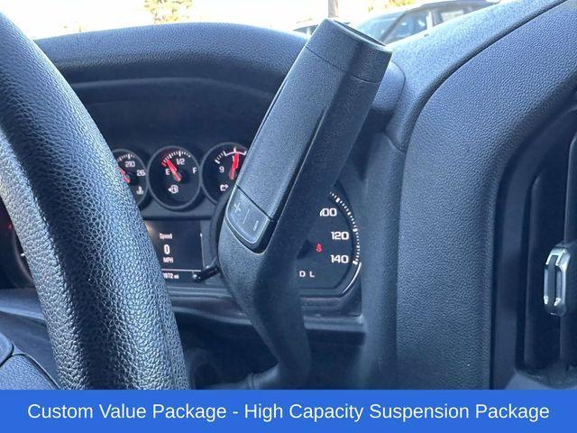 used 2022 Chevrolet Silverado 1500 car, priced at $28,997