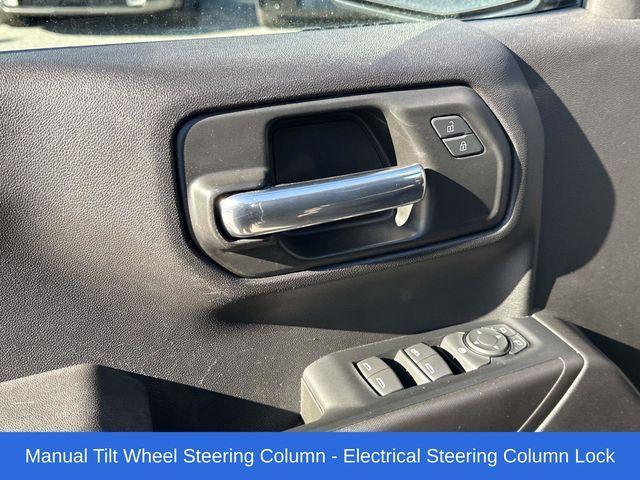 used 2022 Chevrolet Silverado 1500 car, priced at $28,997