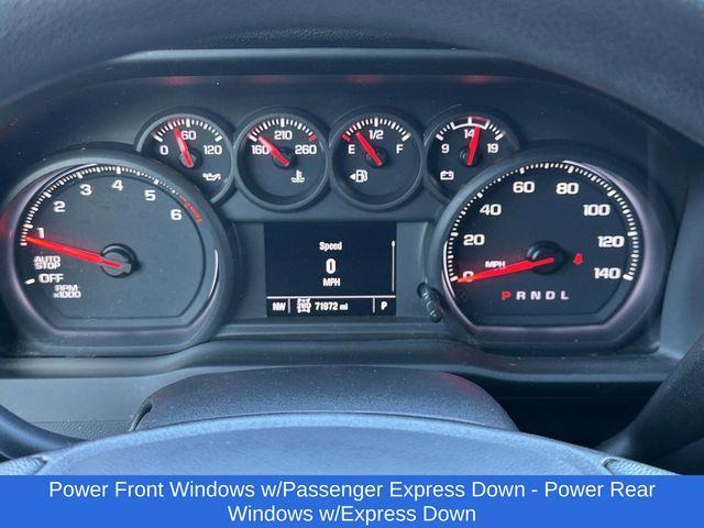 used 2022 Chevrolet Silverado 1500 car, priced at $28,997