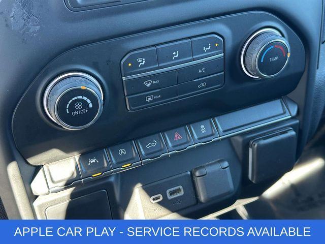 used 2022 Chevrolet Silverado 1500 car, priced at $28,997