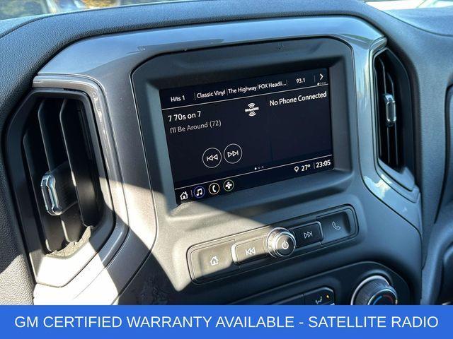 used 2022 Chevrolet Silverado 1500 car, priced at $28,997