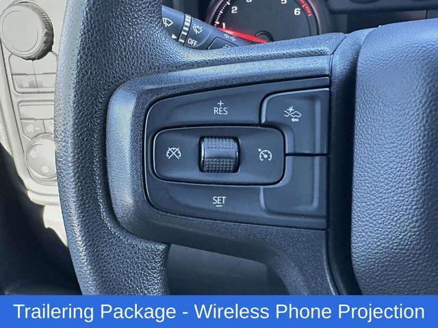 used 2022 Chevrolet Silverado 1500 car, priced at $28,997