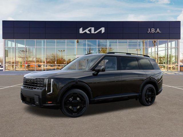 new 2027 Kia Telluride car, priced at $51,005