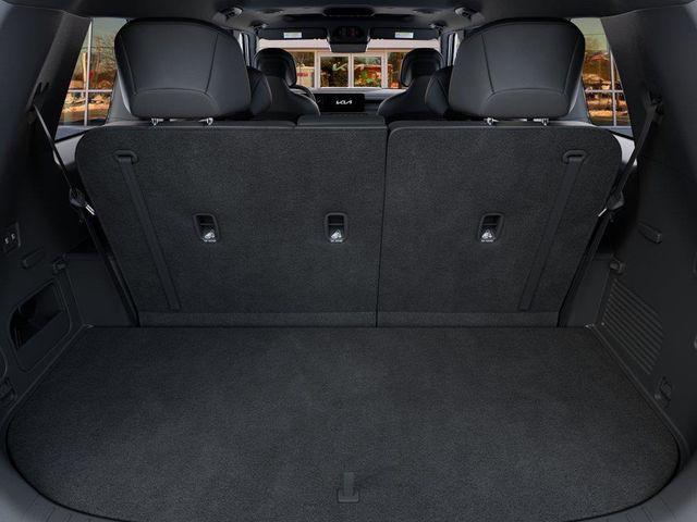 new 2027 Kia Telluride car, priced at $51,005