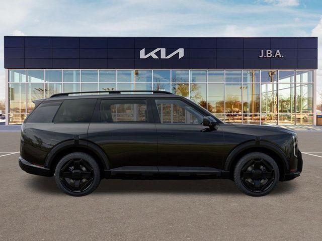 new 2027 Kia Telluride car, priced at $51,005