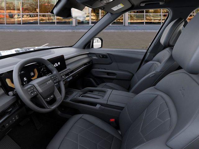 new 2027 Kia Telluride car, priced at $51,005