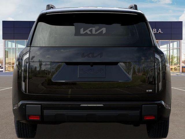 new 2027 Kia Telluride car, priced at $51,005