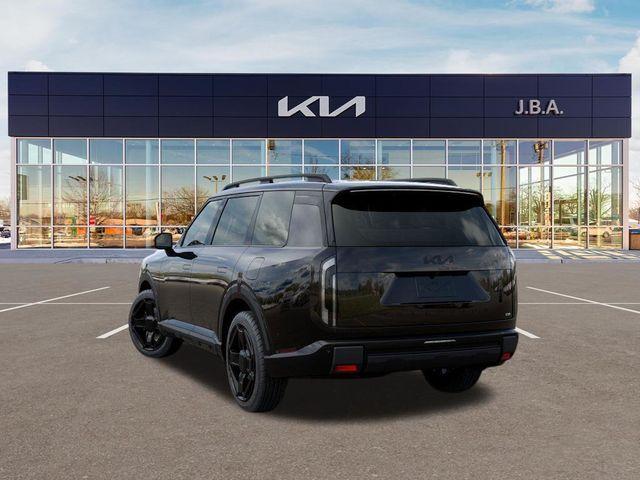 new 2027 Kia Telluride car, priced at $51,005