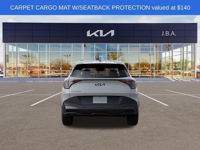 new 2026 Kia Sportage Hybrid car, priced at $36,353