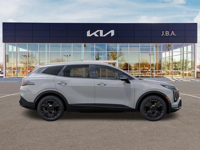 new 2026 Kia Sportage Hybrid car, priced at $36,353