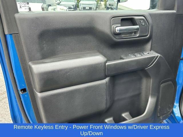 used 2024 Chevrolet Silverado 1500 car, priced at $47,995