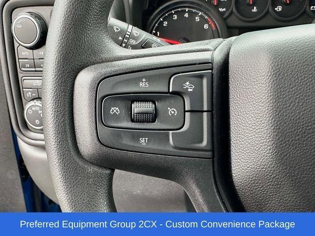 used 2024 Chevrolet Silverado 1500 car, priced at $47,995