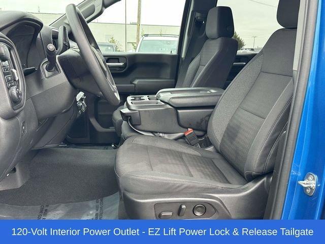 used 2024 Chevrolet Silverado 1500 car, priced at $47,995
