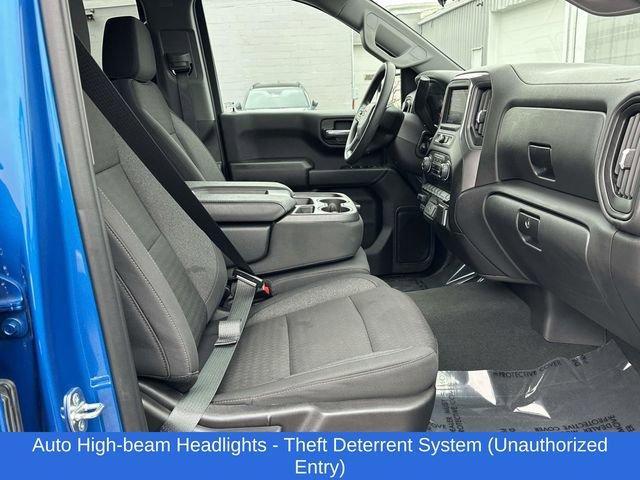 used 2024 Chevrolet Silverado 1500 car, priced at $47,995