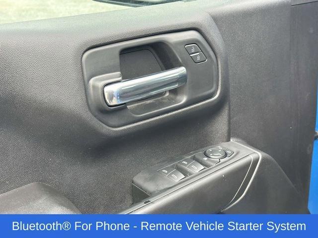 used 2024 Chevrolet Silverado 1500 car, priced at $47,995