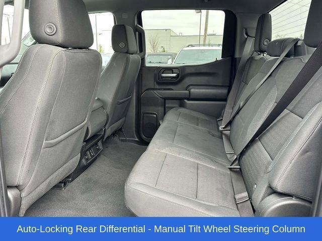 used 2024 Chevrolet Silverado 1500 car, priced at $47,995