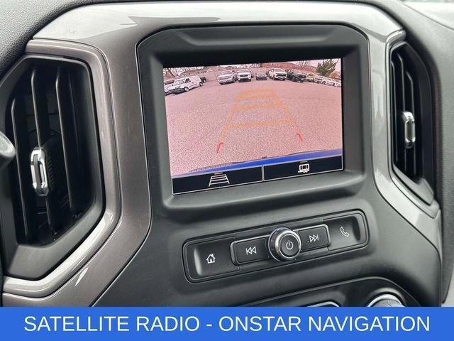 used 2024 Chevrolet Silverado 1500 car, priced at $47,995