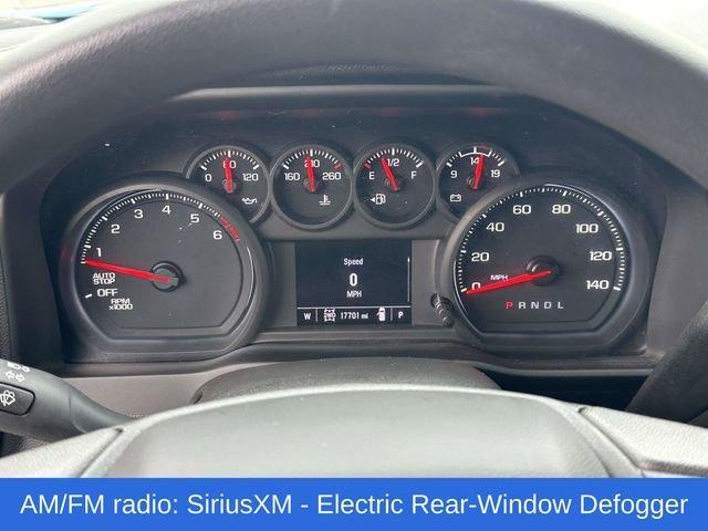 used 2024 Chevrolet Silverado 1500 car, priced at $47,995