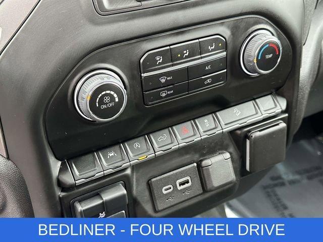 used 2024 Chevrolet Silverado 1500 car, priced at $47,995