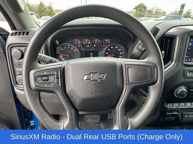 used 2024 Chevrolet Silverado 1500 car, priced at $47,995