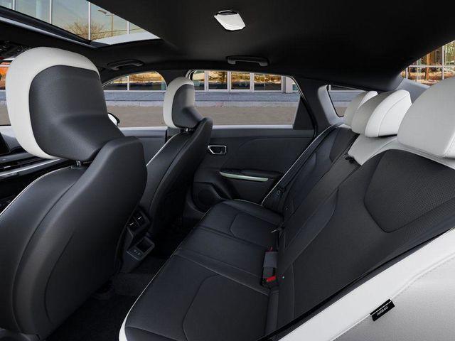 new 2026 Kia K4 car, priced at $28,616