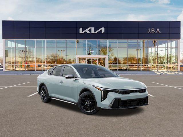 new 2026 Kia K4 car, priced at $28,616