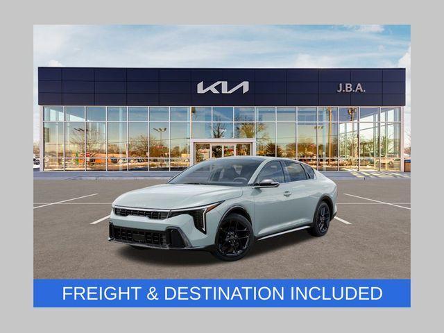 new 2026 Kia K4 car, priced at $28,616