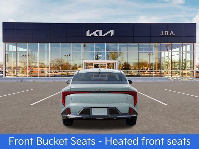 new 2026 Kia K4 car, priced at $28,216