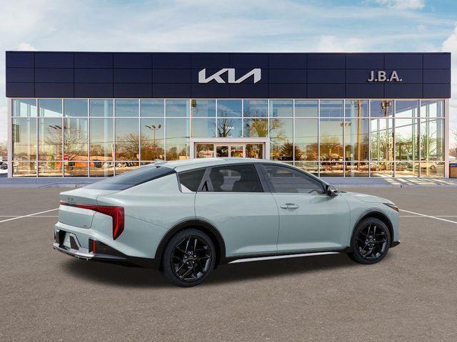 new 2026 Kia K4 car, priced at $28,616