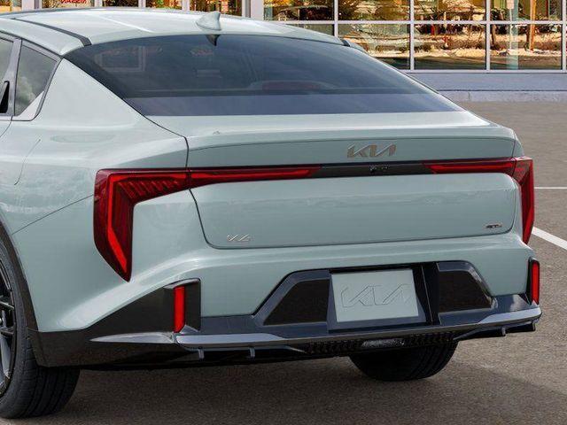 new 2026 Kia K4 car, priced at $28,616