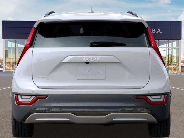 new 2025 Kia Niro EV car, priced at $35,040