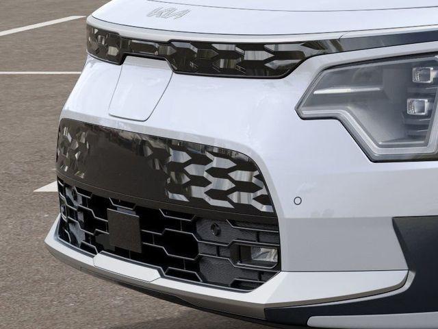 new 2025 Kia Niro EV car, priced at $35,040