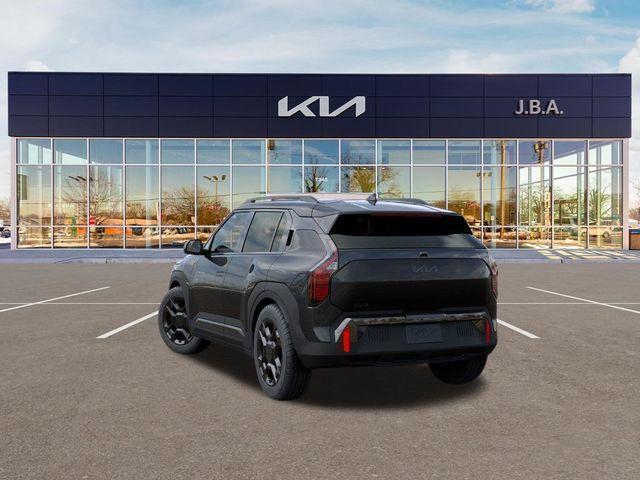 new 2027 Kia EV3 car, priced at $36,985