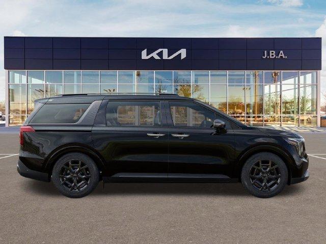 new 2027 Kia Carnival car, priced at $50,245