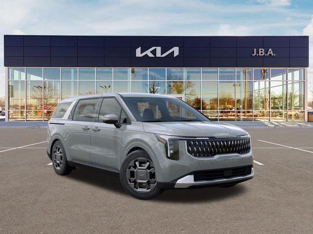 new 2026 Kia Carnival Hybrid car, priced at $44,415
