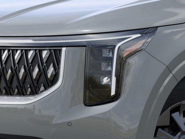 new 2026 Kia Carnival Hybrid car, priced at $44,415