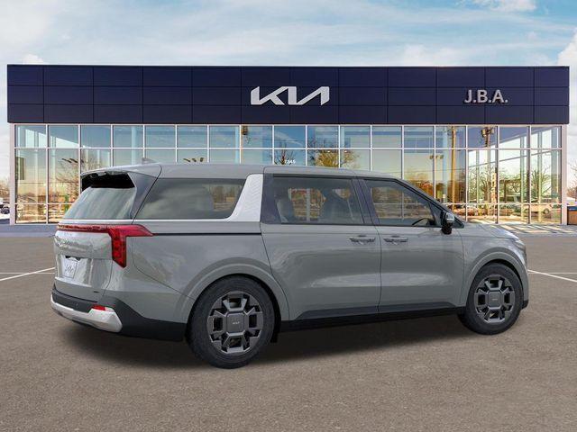 new 2026 Kia Carnival Hybrid car, priced at $44,415