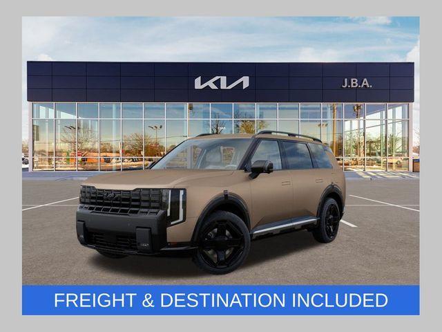 new 2027 Kia Telluride car, priced at $57,585