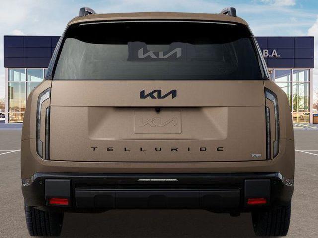 new 2027 Kia Telluride car, priced at $57,585