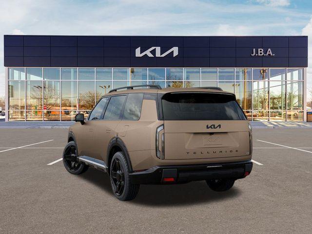new 2027 Kia Telluride car, priced at $57,585