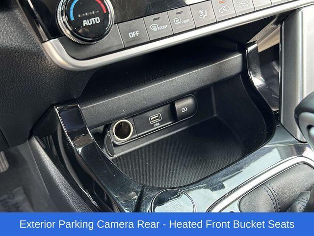 used 2023 Kia Seltos car, priced at $15,797