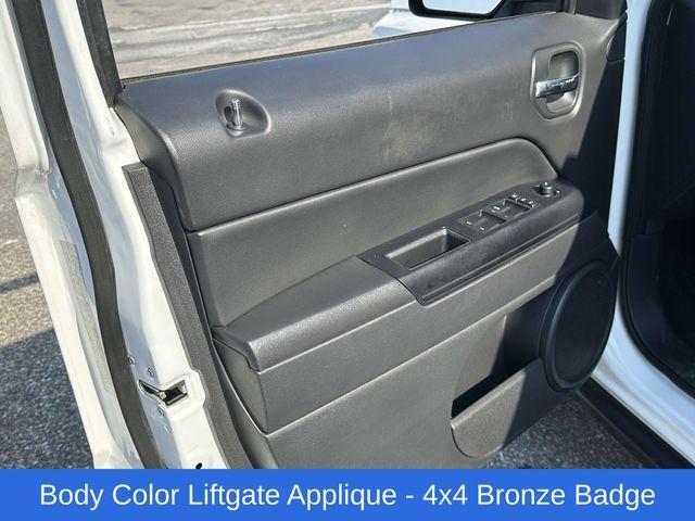 used 2017 Jeep Patriot car, priced at $13,497