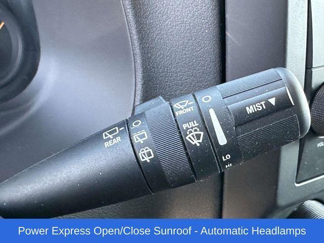 used 2017 Jeep Patriot car, priced at $13,497