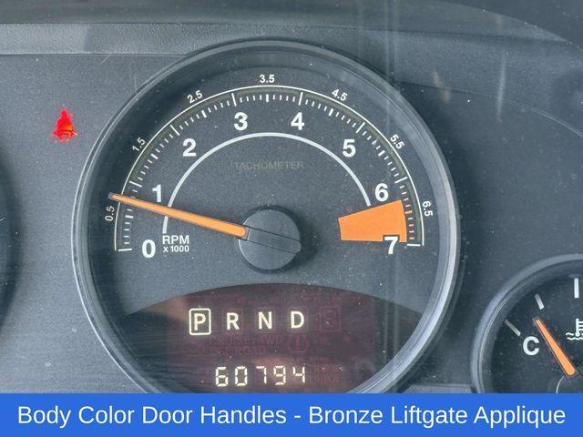 used 2017 Jeep Patriot car, priced at $13,497