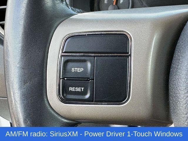 used 2017 Jeep Patriot car, priced at $13,497