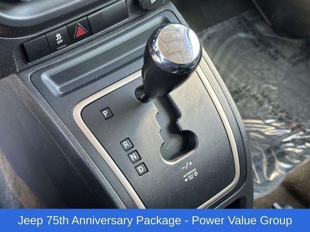 used 2017 Jeep Patriot car, priced at $13,497