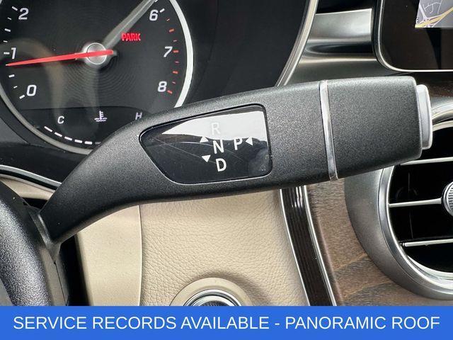 used 2021 Mercedes-Benz GLC 300 car, priced at $27,797
