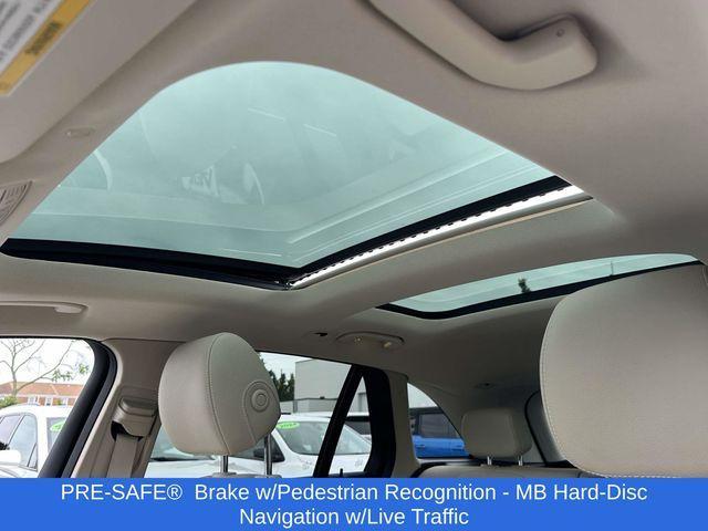 used 2021 Mercedes-Benz GLC 300 car, priced at $27,797