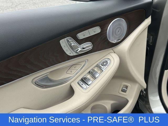 used 2021 Mercedes-Benz GLC 300 car, priced at $27,797