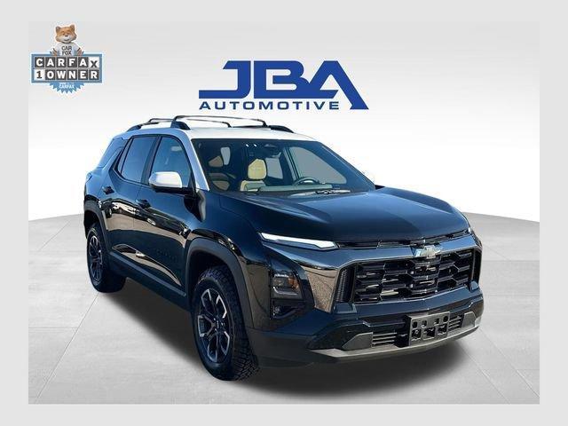 used 2025 Chevrolet Equinox car, priced at $30,997